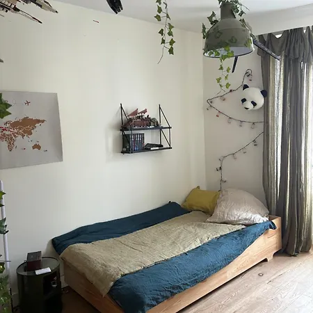 Avec Jardin Apartamento