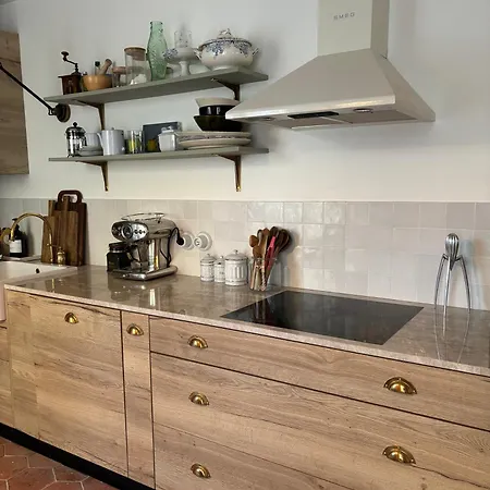 Apartamento Avec Jardin