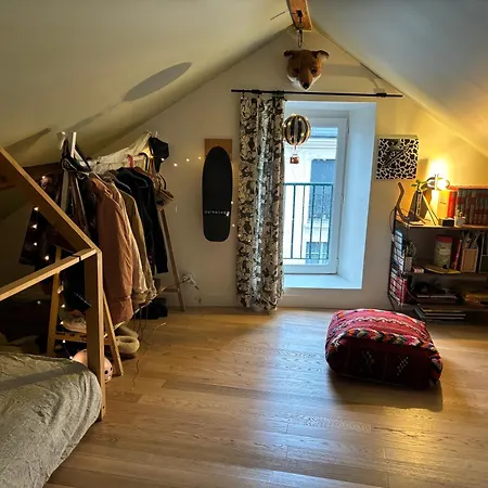 Apartamento Avec Jardin *