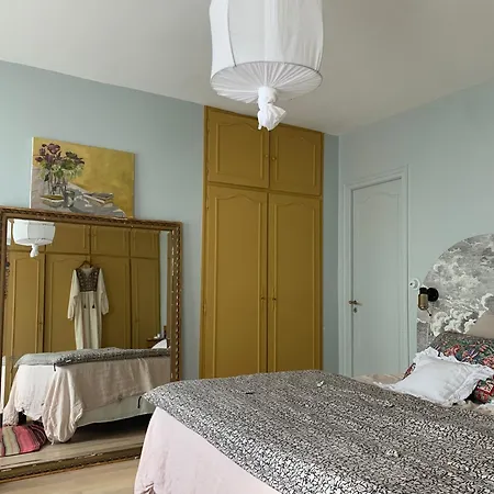Apartamento Avec Jardin Versalhes